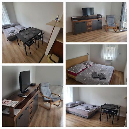 Aphrodite Apartman Будапеща Екстериор снимка