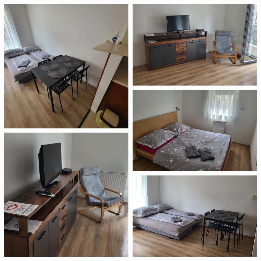 Aphrodite Apartman Будапеща Екстериор снимка