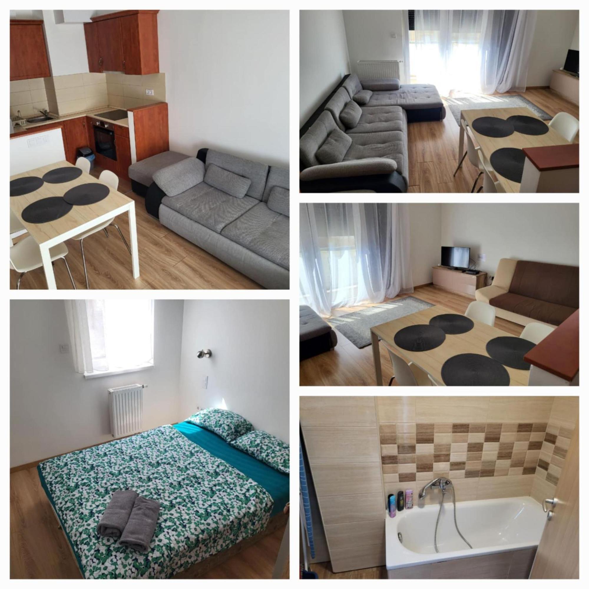 Aphrodite Apartman Будапеща Екстериор снимка